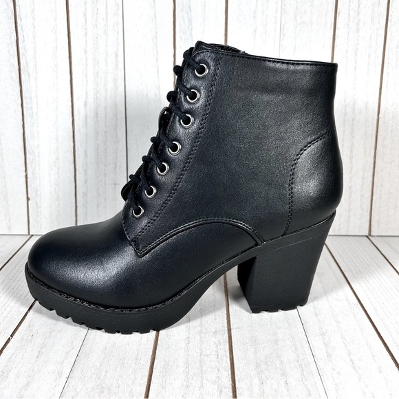 WOMEN'S ANKLE BOOTS (REED-S) - Picture 3 of 9